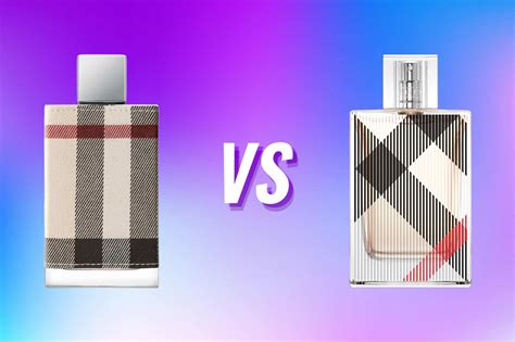 burberry london england vs brit|burberry brit for women reviews.